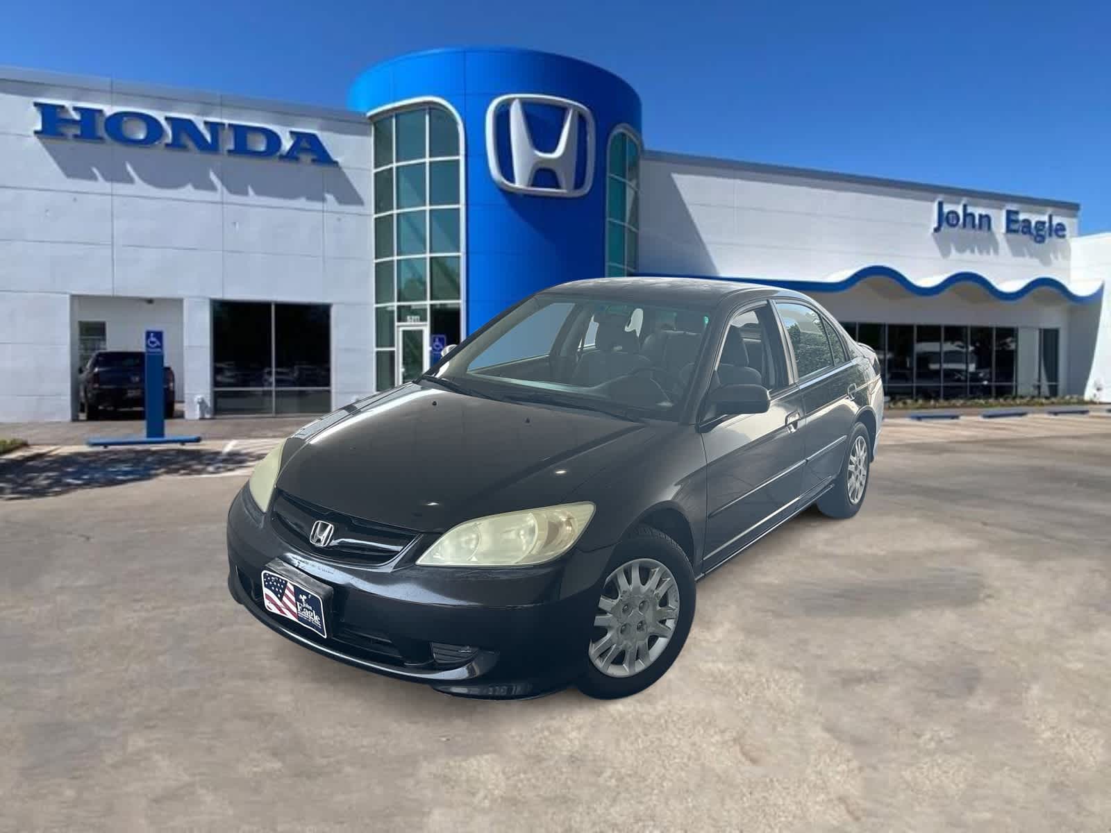 Thumbnail: 2005 Honda Civic - 1