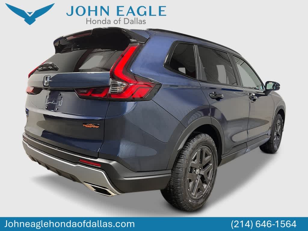 Thumbnail: 2026 Honda CR-V - 3