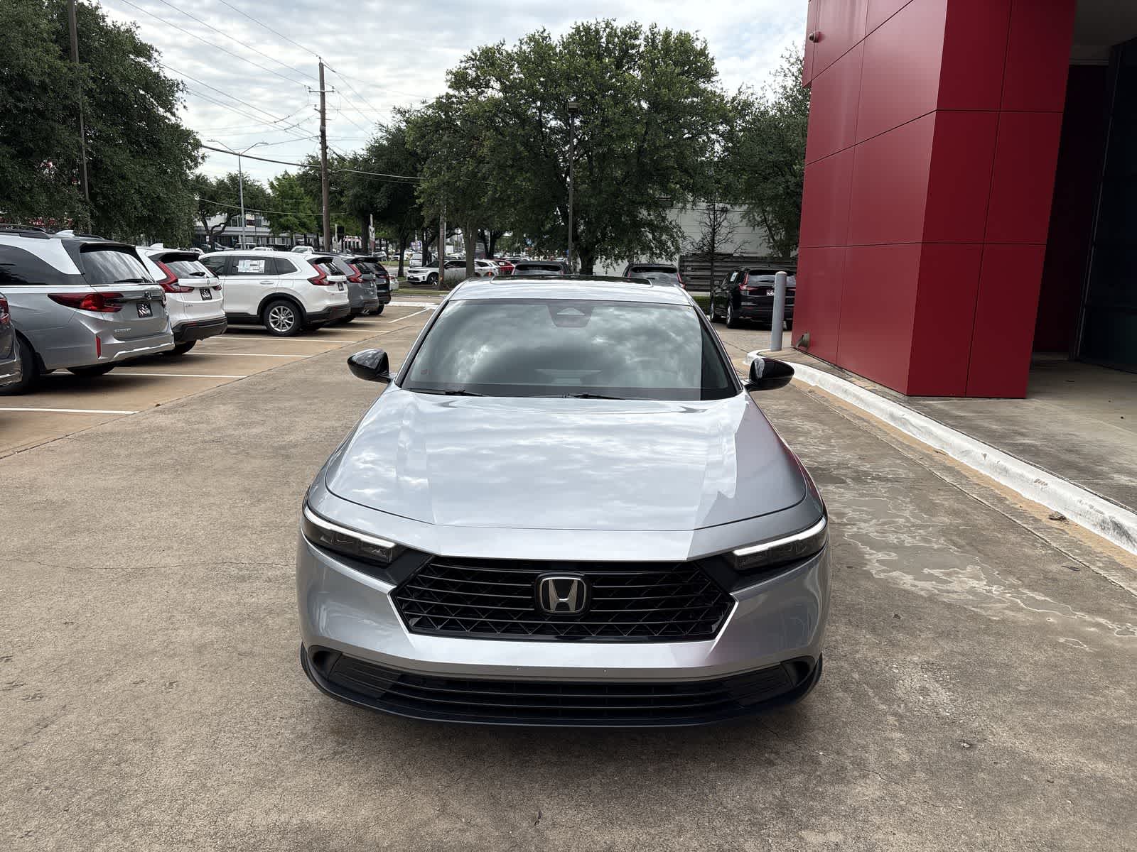 2023 Honda Accord Sport 6
