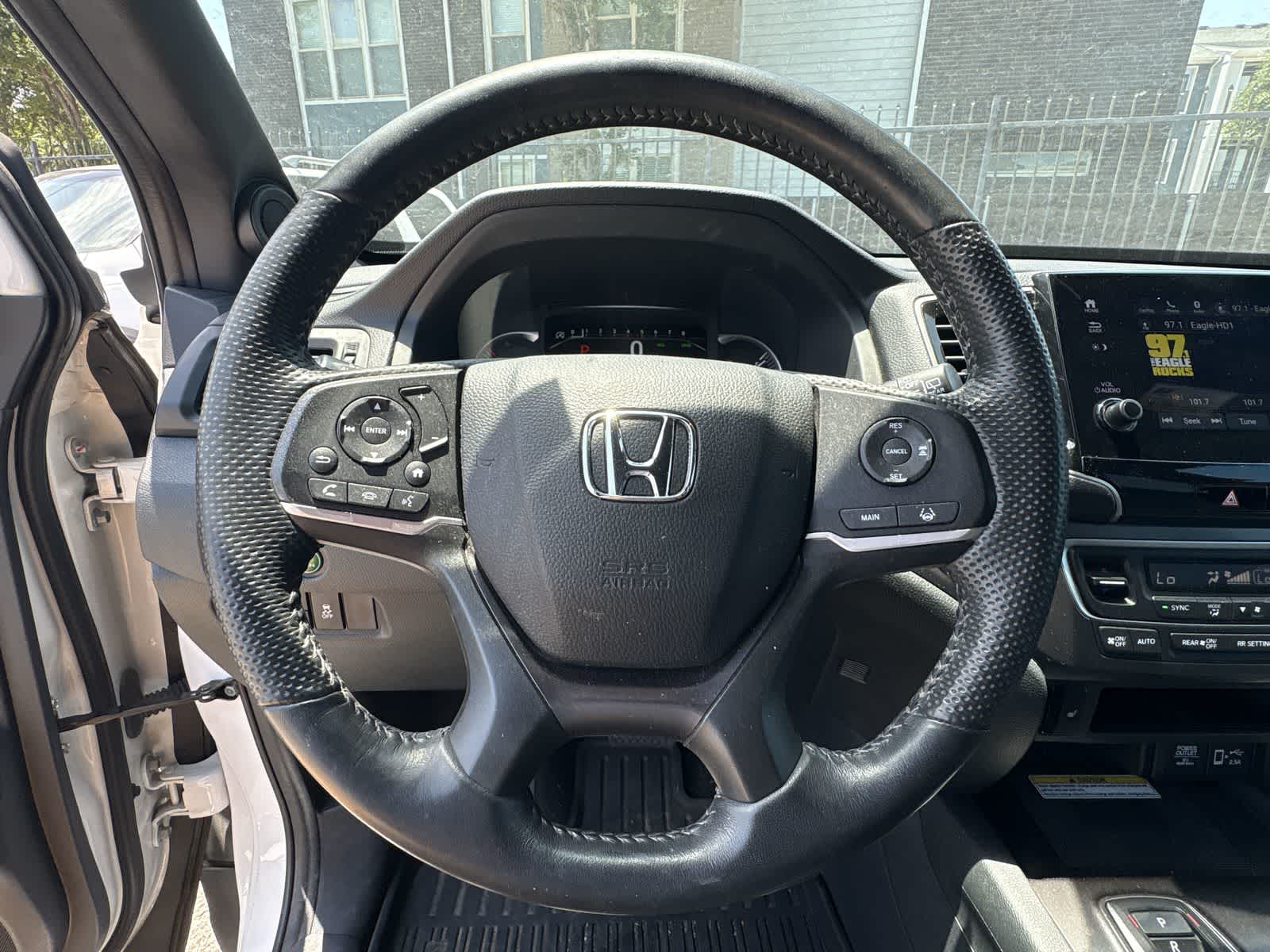 Thumbnail: 2023 Honda Passport - 12