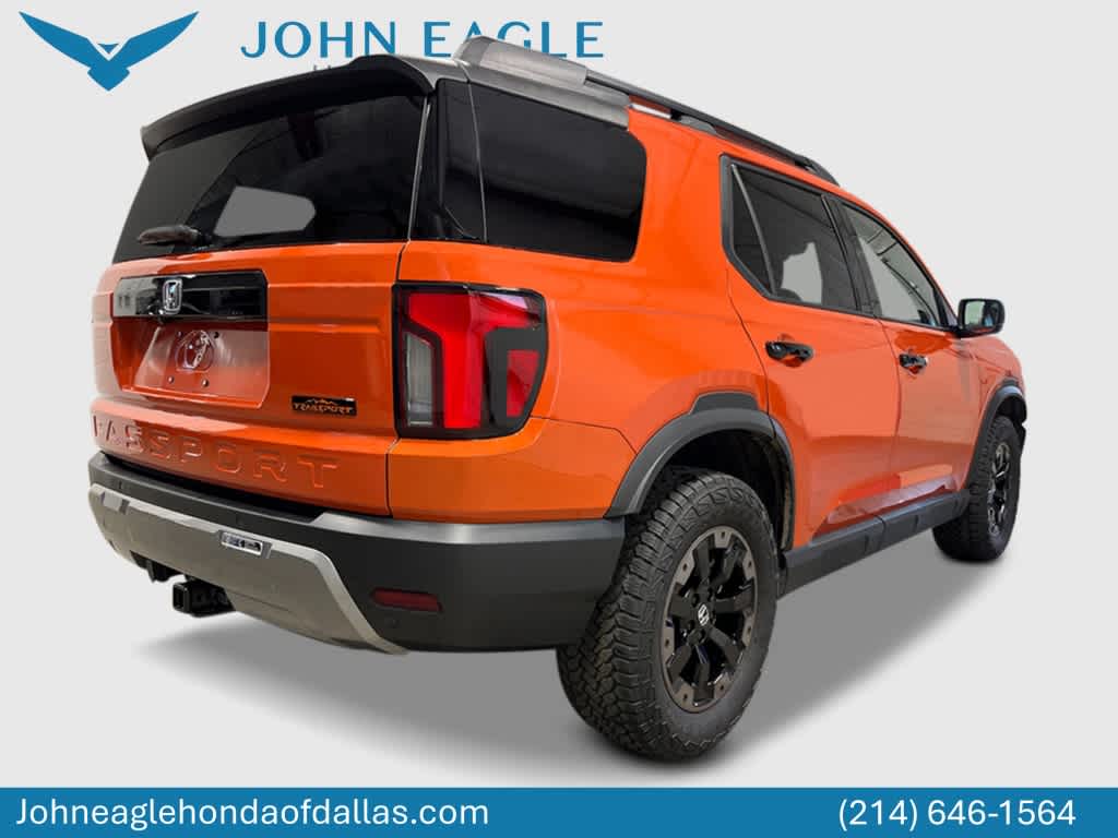 Thumbnail: 2026 Honda Passport - 3