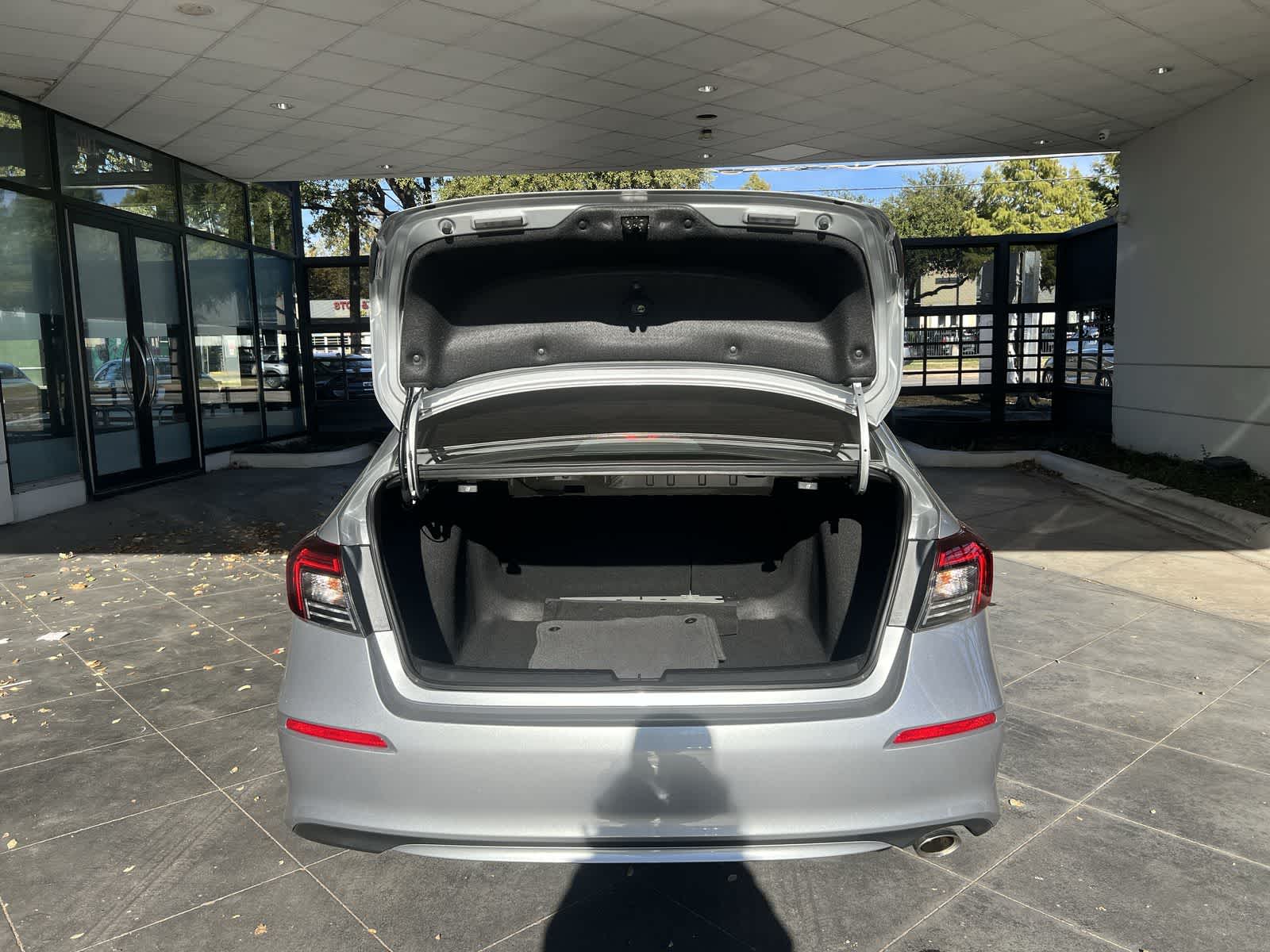 Thumbnail: 2025 Honda Civic - 18