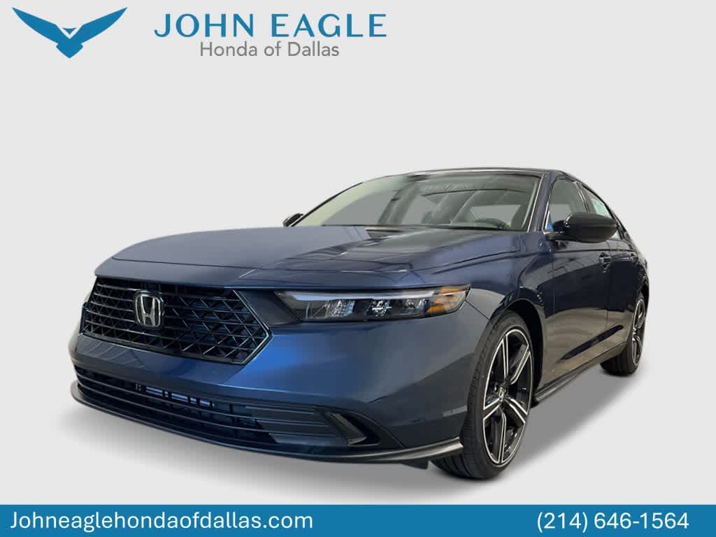 Thumbnail: 2026 Honda Accord - 1