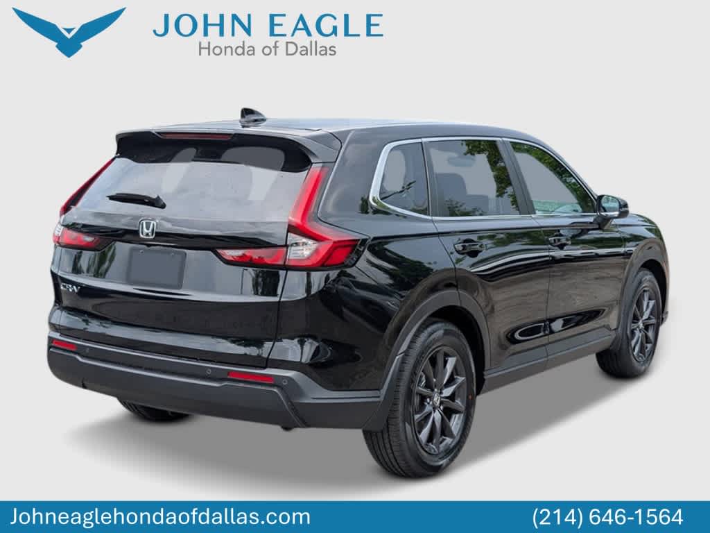 Thumbnail: 2026 Honda CR-V - 3