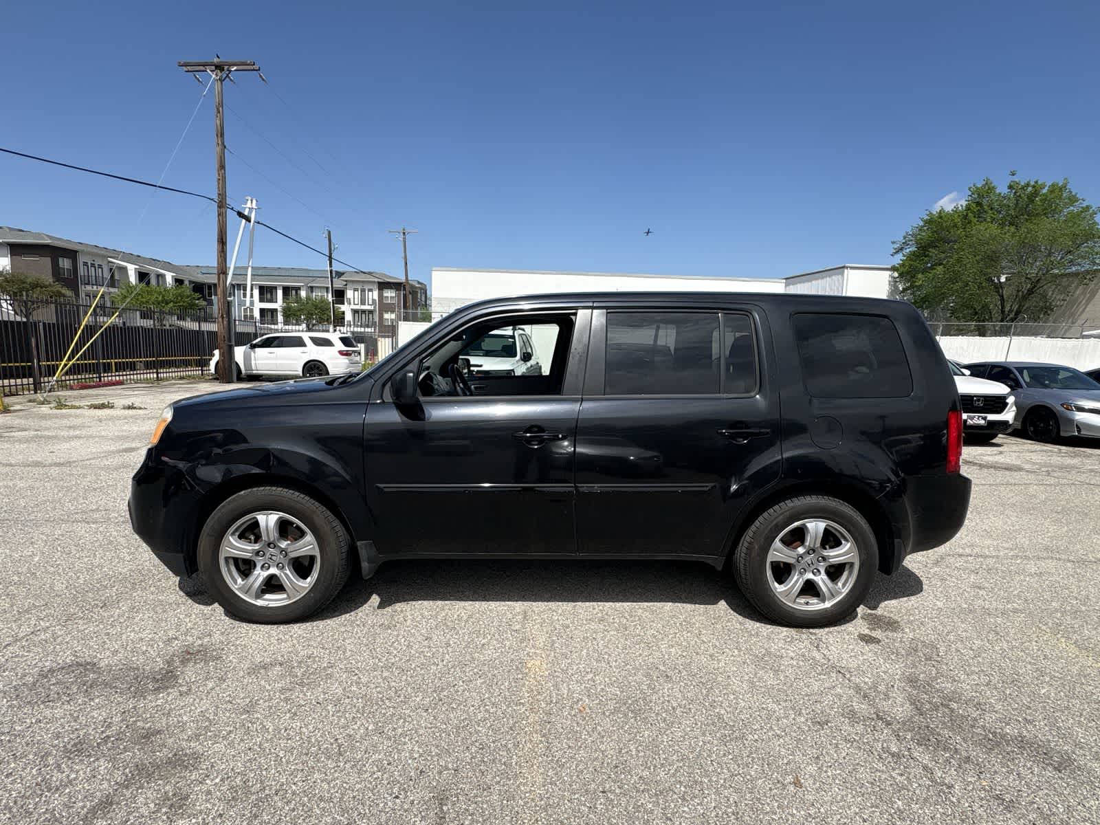 Thumbnail: 2012 Honda Pilot - 3