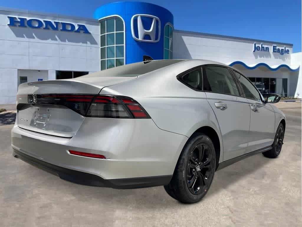 Thumbnail: 2025 Honda Accord - 6