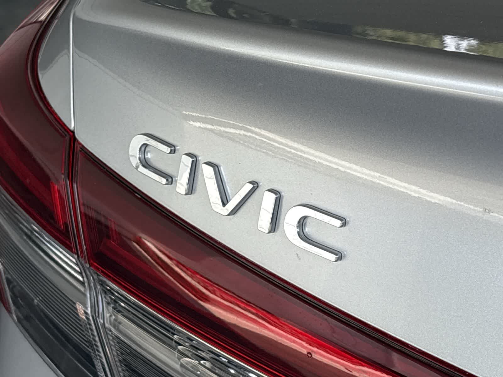 Thumbnail: 2025 Honda Civic - 7