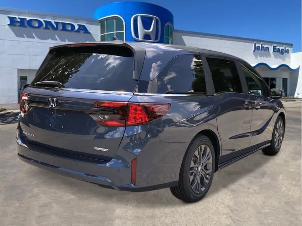 Thumbnail: 2026 Honda Odyssey - 4
