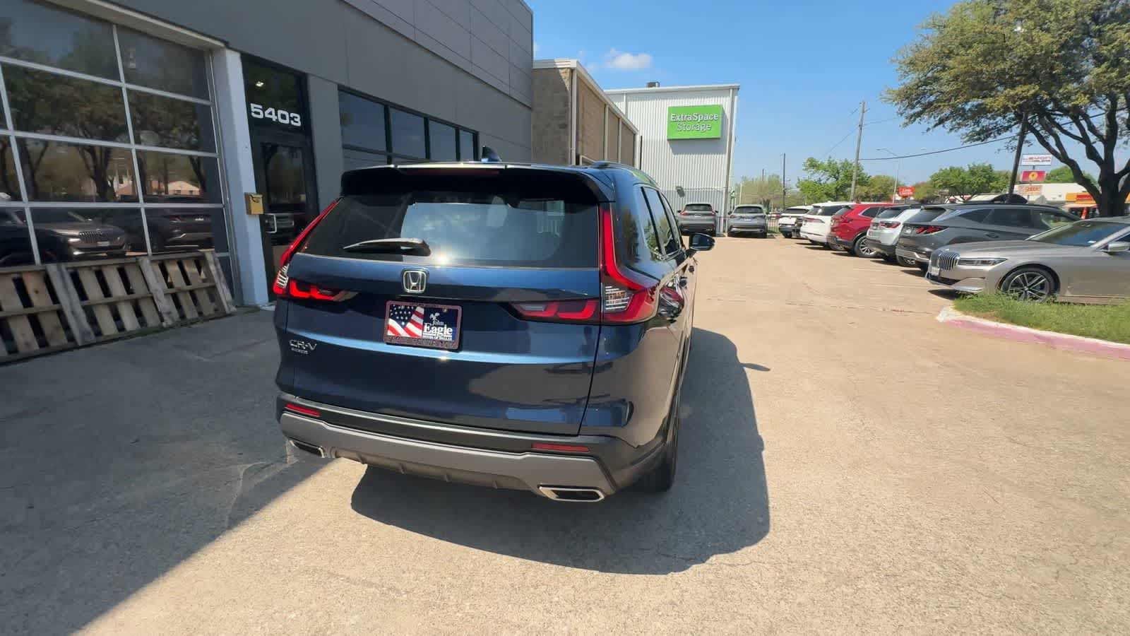 Thumbnail: 2024 Honda CR-V - 7