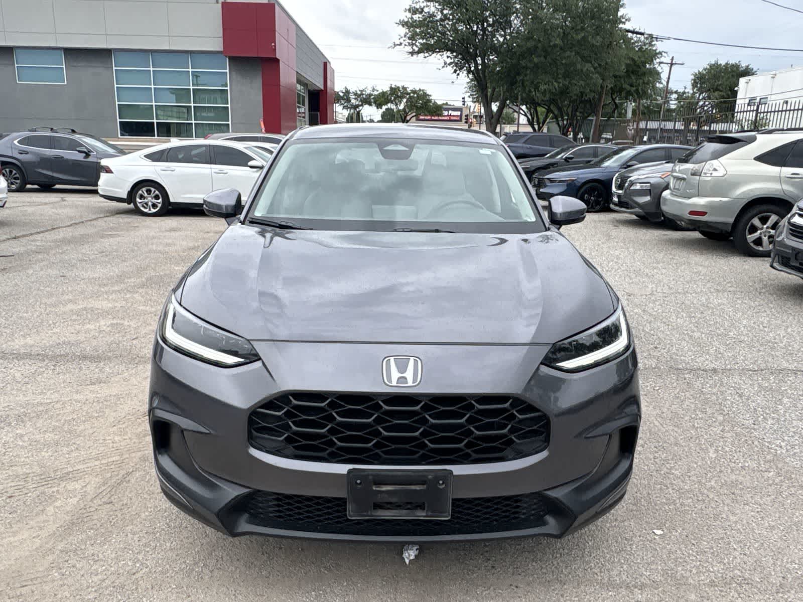 Thumbnail: 2024 Honda HR-V - 8