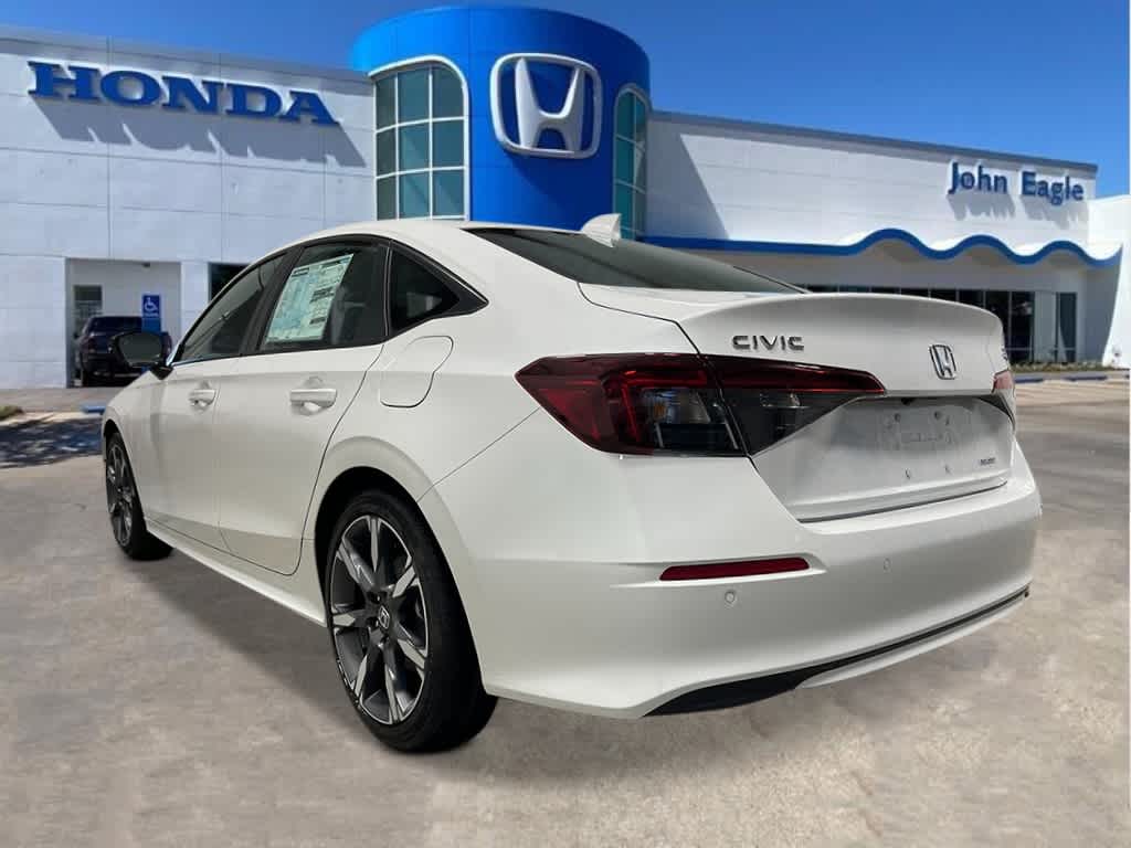 Thumbnail: 2026 Honda Civic - 3