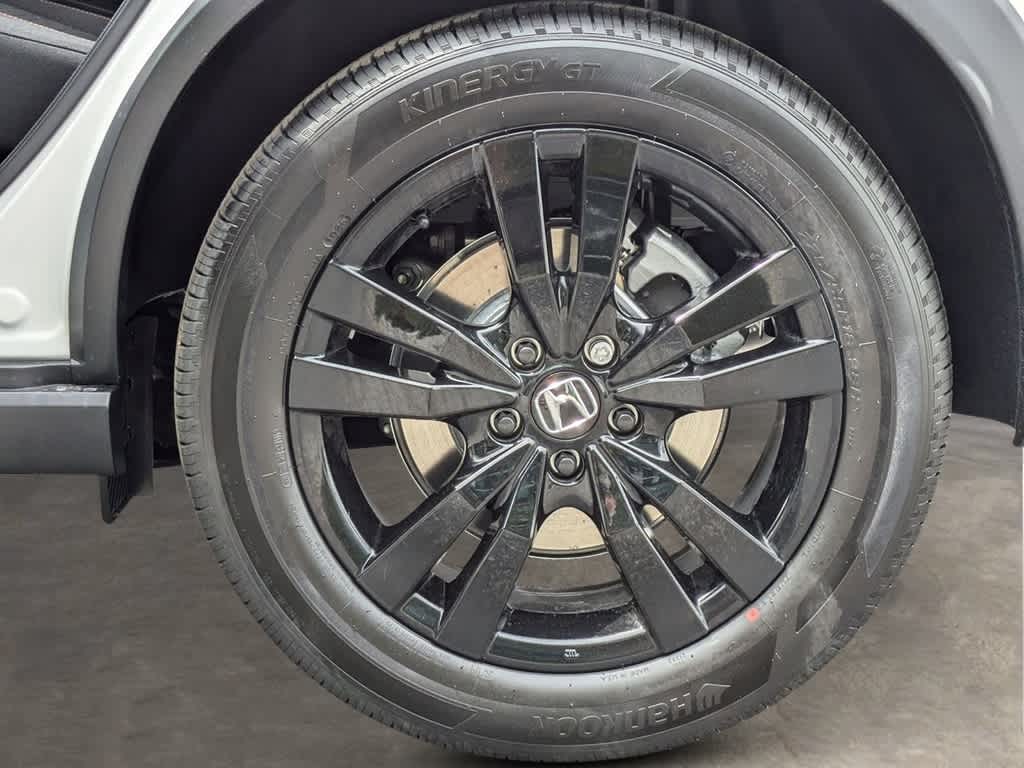 Thumbnail: 2026 Honda HR-V - 7