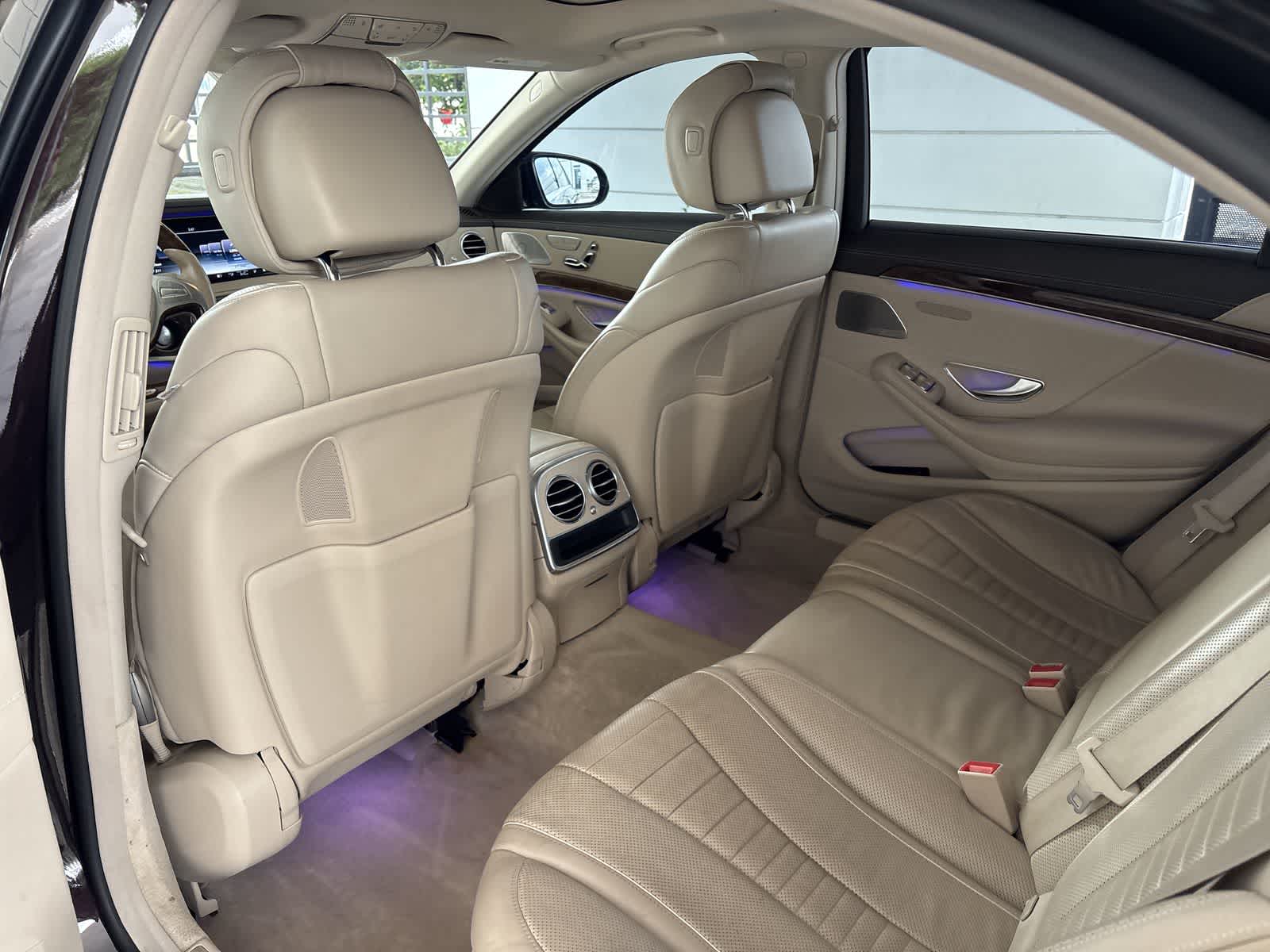Thumbnail: 2016 Mercedes-Benz S-Class - 19