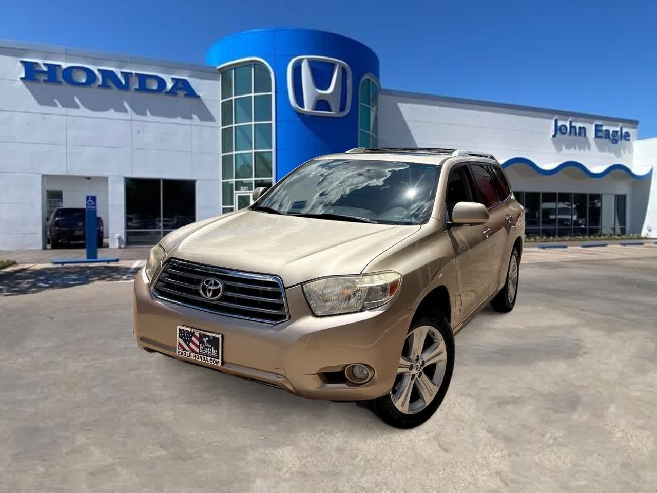 2009 Toyota Highlander Limited -
                  Dallas, TX