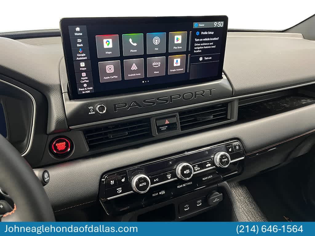 Thumbnail: 2026 Honda Passport - 19
