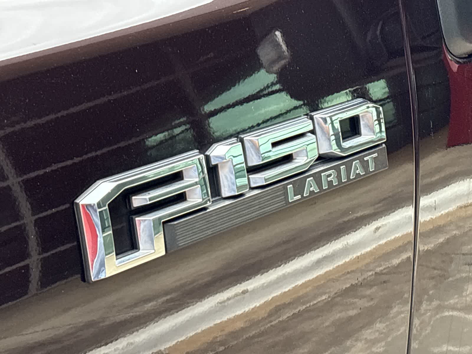2018 Ford F-150  21