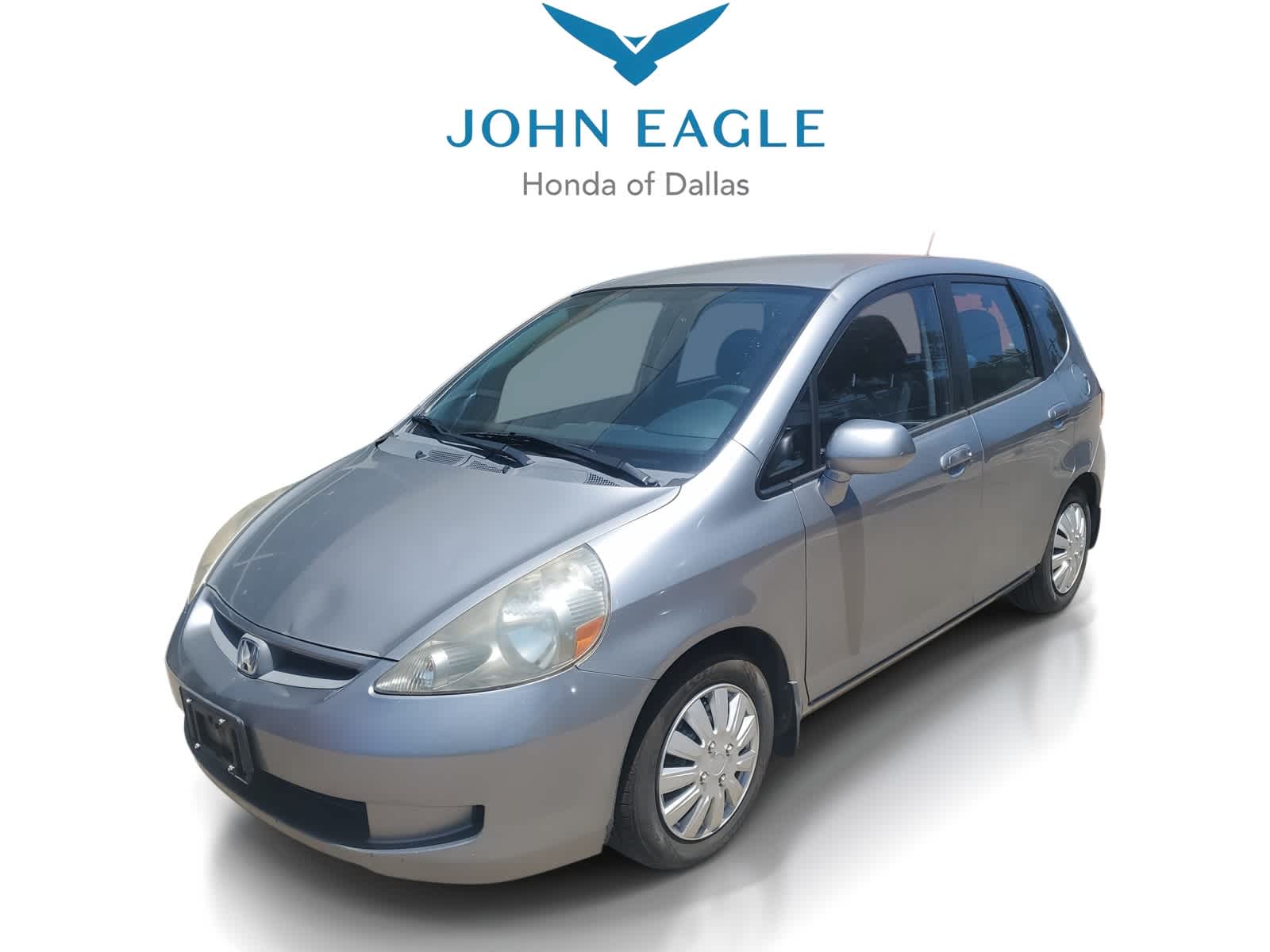 Used 2007 Honda Fit Base