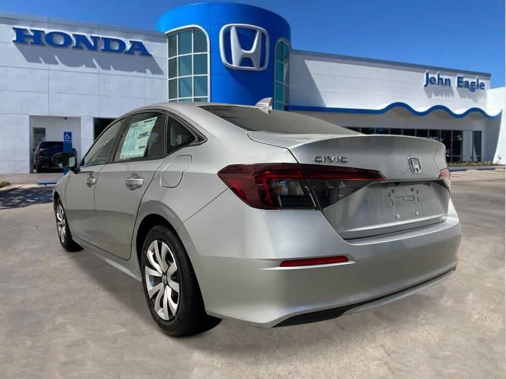 Thumbnail: 2026 Honda Civic - 3