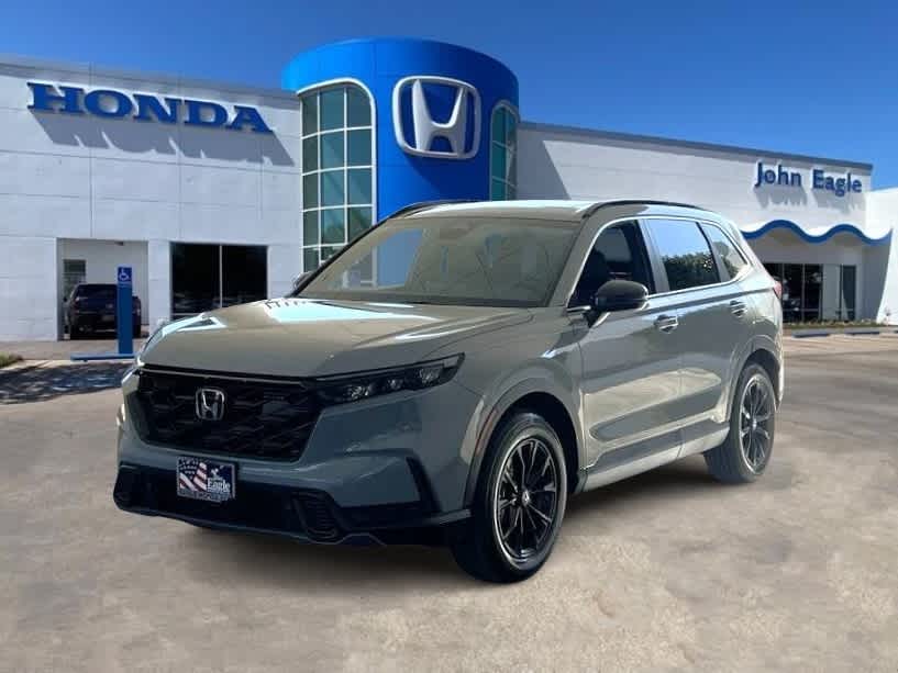 2025 Honda CR-V Hybrid SUV 