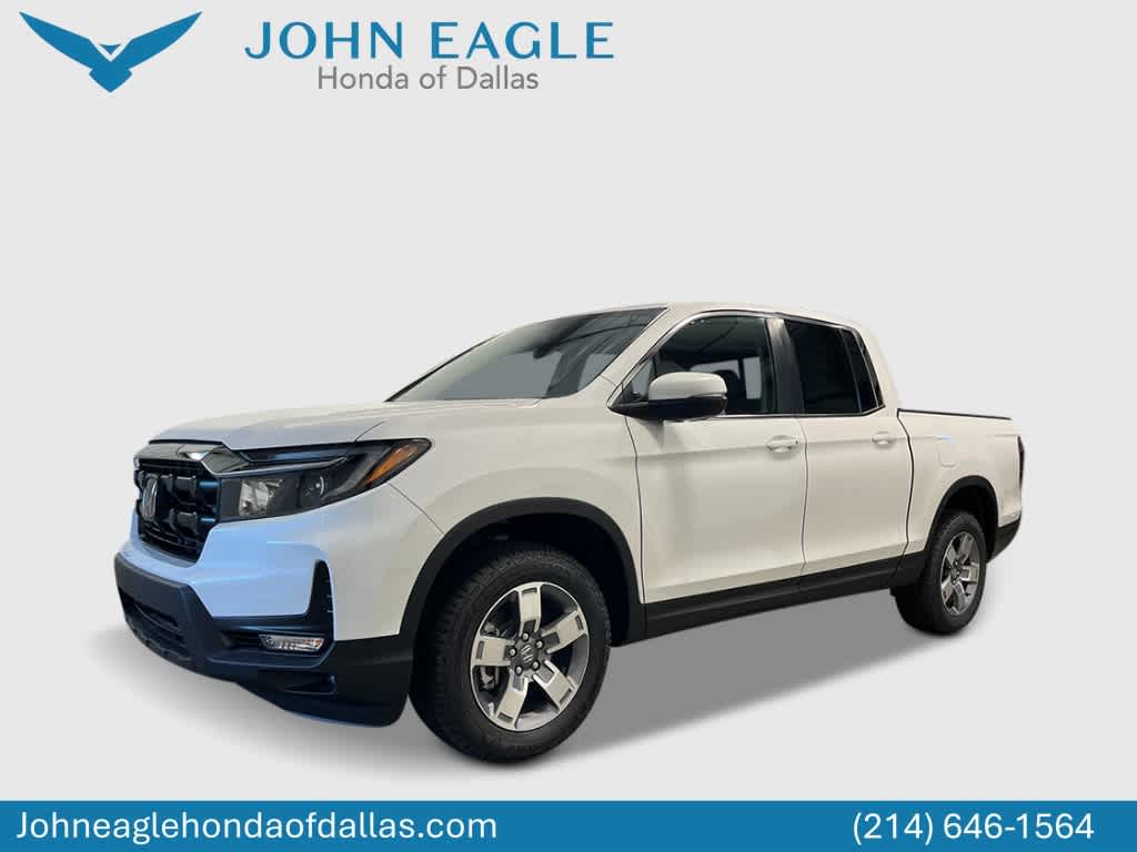 New 2026 Honda Ridgeline RTL