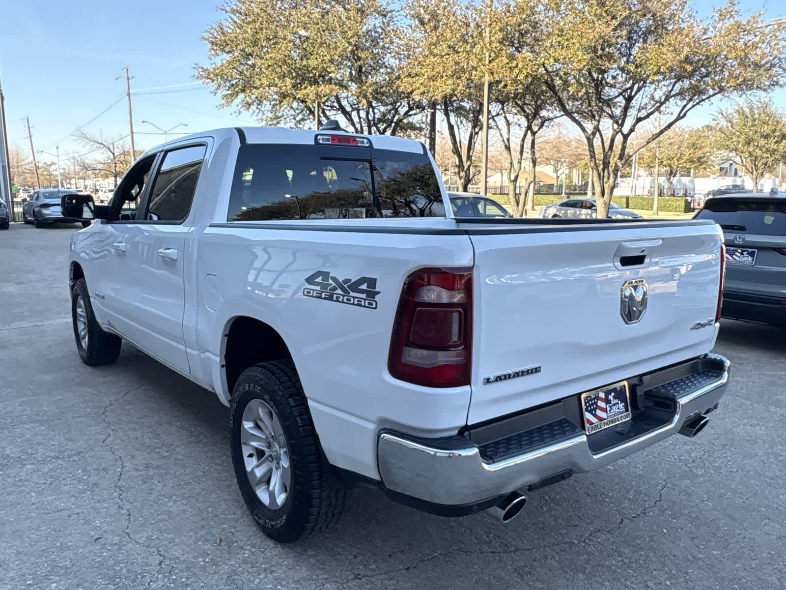 Thumbnail: 2023 RAM 1500 - 12