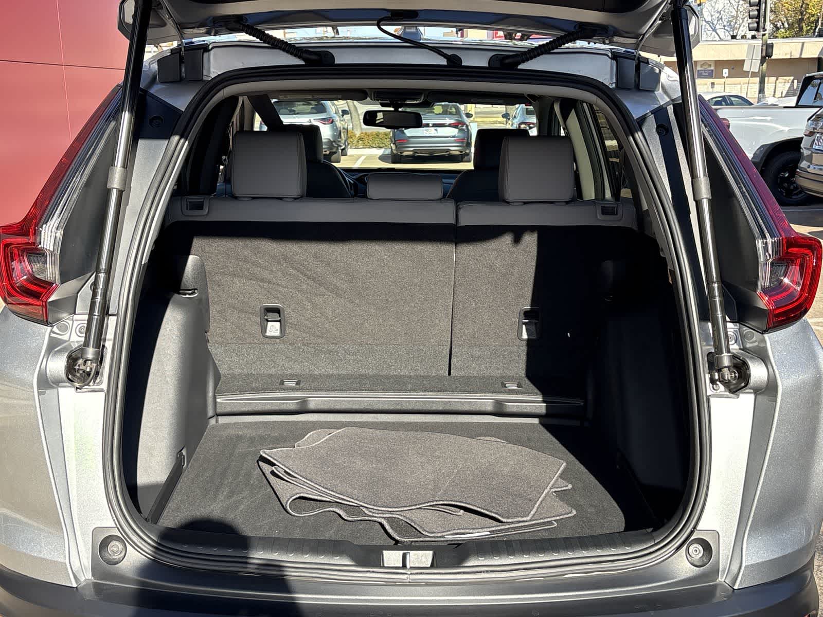 Thumbnail: 2021 Honda CR-V - 18