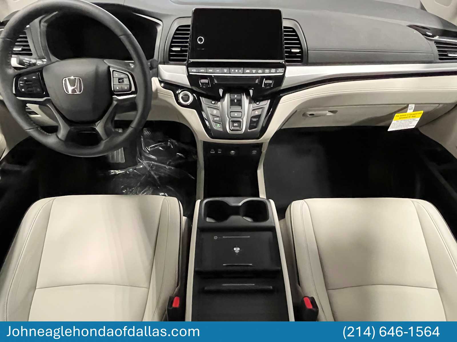 Thumbnail: 2026 Honda Odyssey - 18