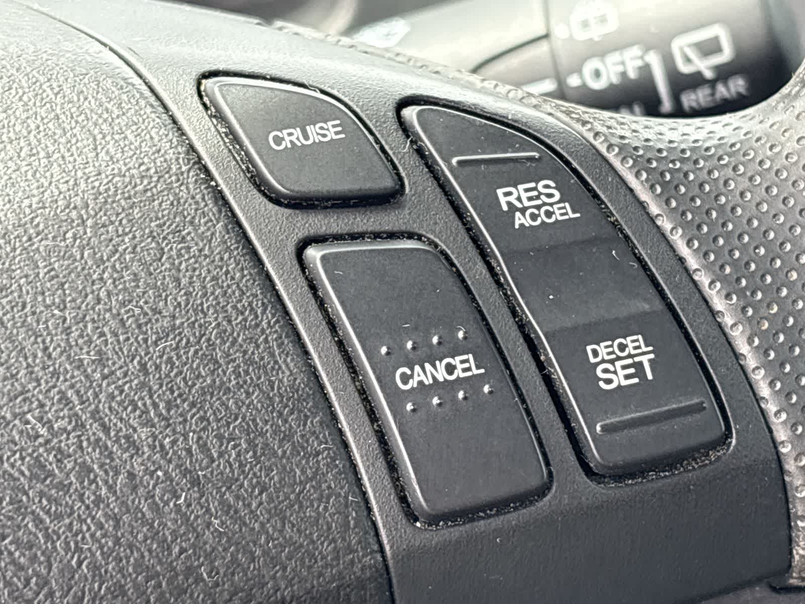 Thumbnail: 2008 Honda CR-V - 21