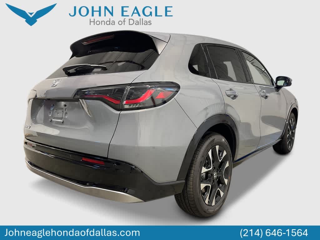 Thumbnail: 2026 Honda HR-V - 3