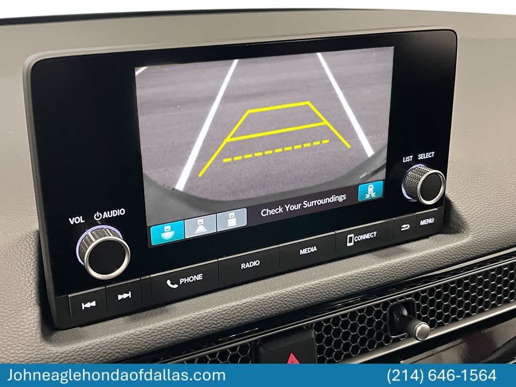 Thumbnail: 2026 Honda Civic - 20