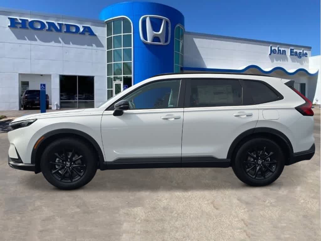 2026 Honda CR-V Sport-L 2