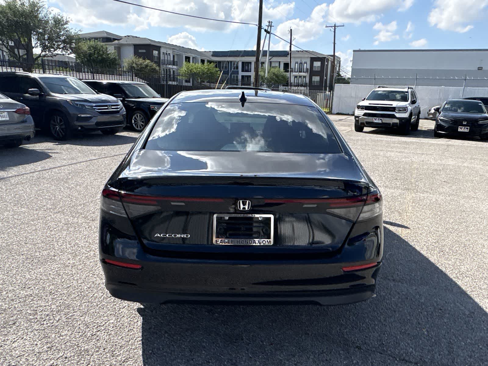 Thumbnail: 2025 Honda Accord - 5