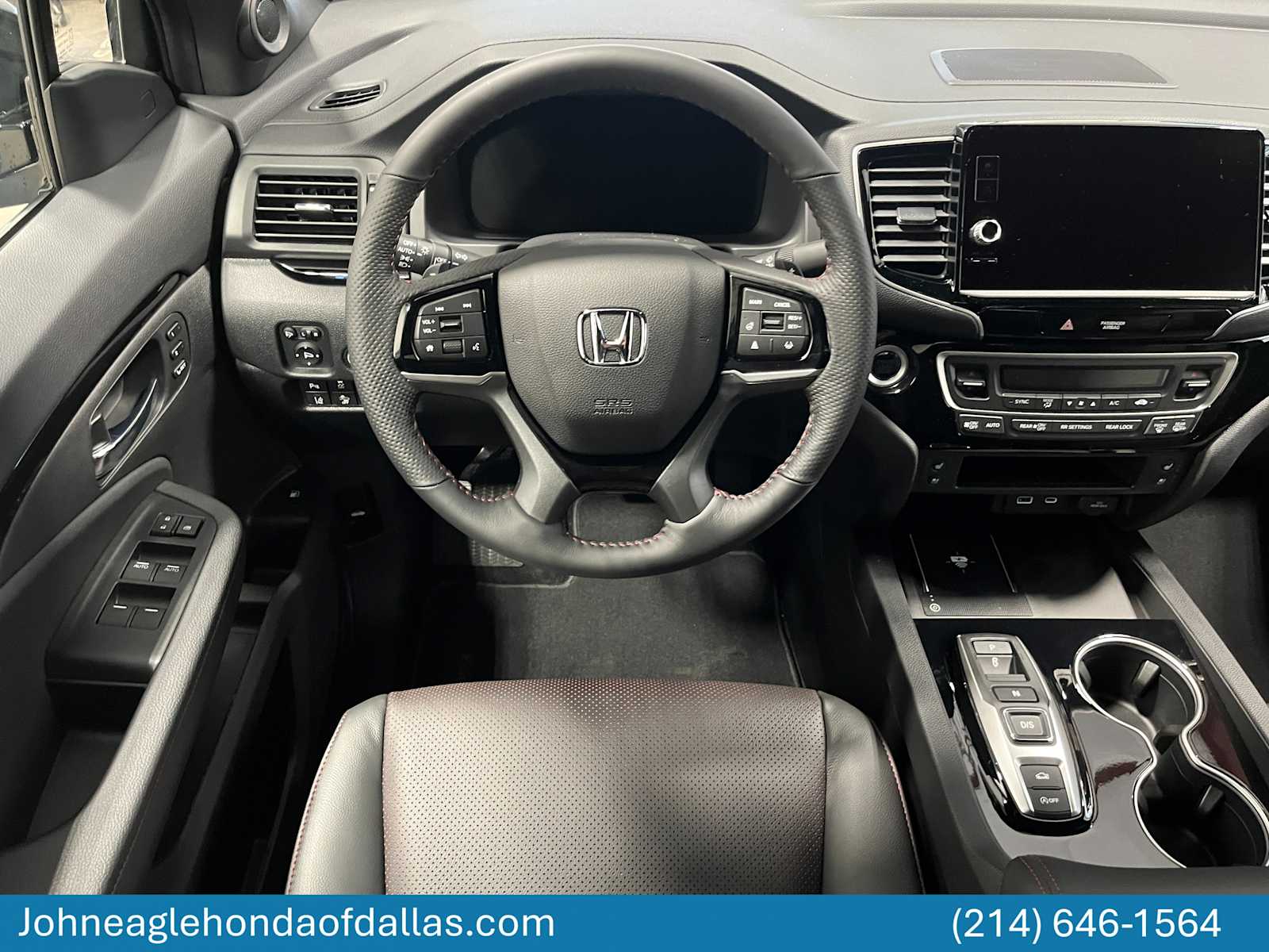 Thumbnail: 2026 Honda Ridgeline - 20