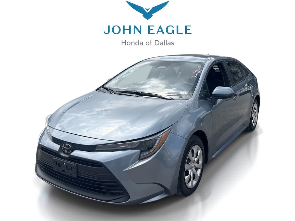 Used 2024 Toyota Corolla LE Sedan