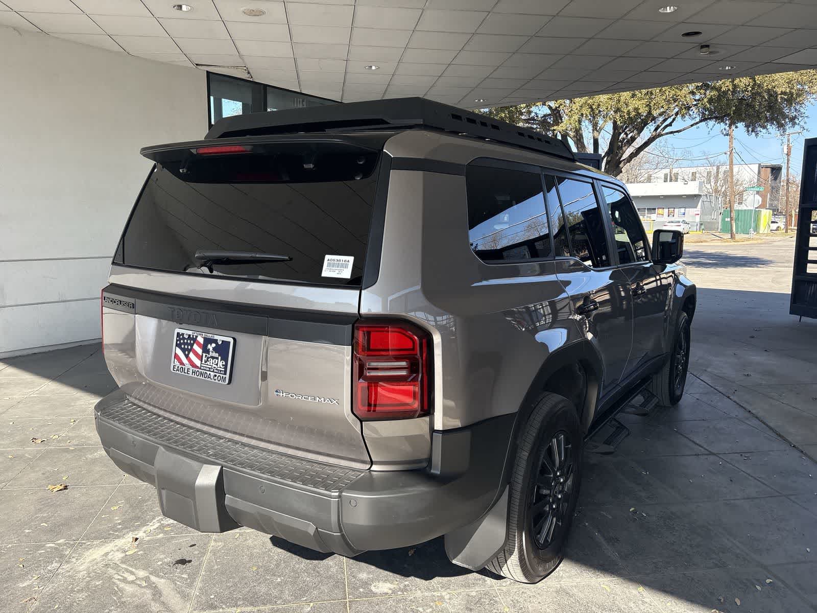 Thumbnail: 2025 Toyota Land Cruiser - 33