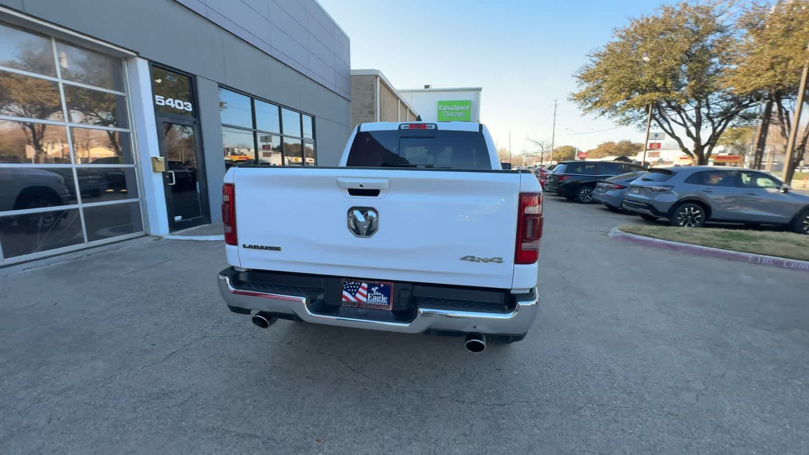 Thumbnail: 2023 RAM 1500 - 7