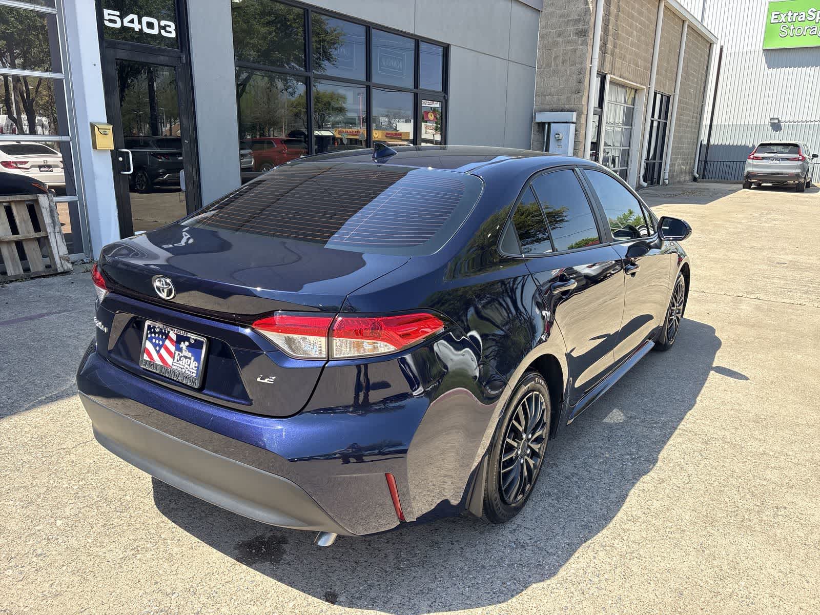 Thumbnail: 2025 Toyota Corolla - 14