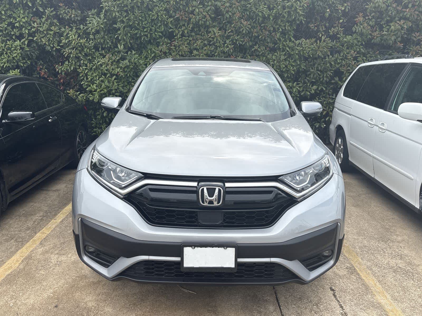 Thumbnail: 2021 Honda CR-V - 3