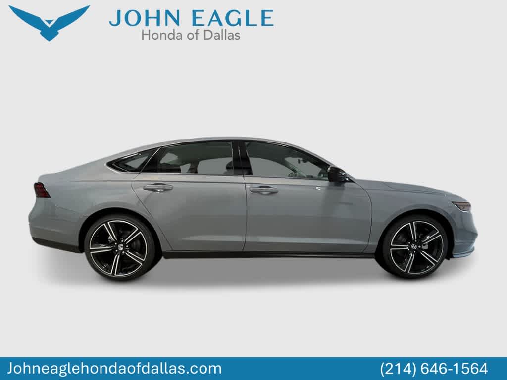 Thumbnail: 2026 Honda Accord - 2