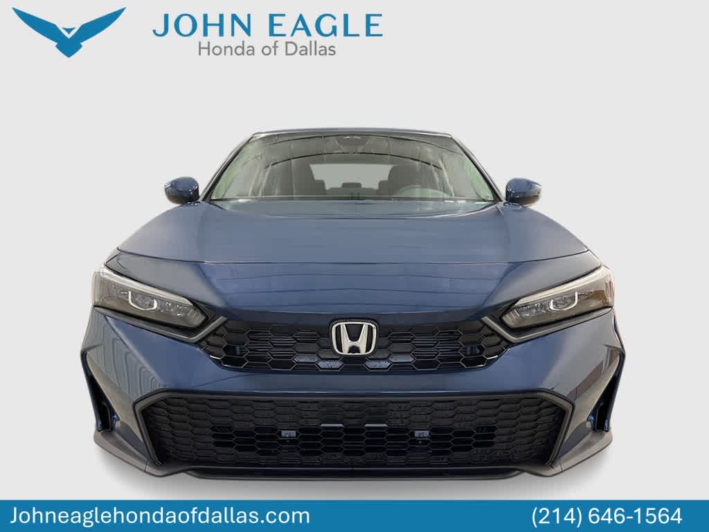 Thumbnail: 2026 Honda Civic - 8