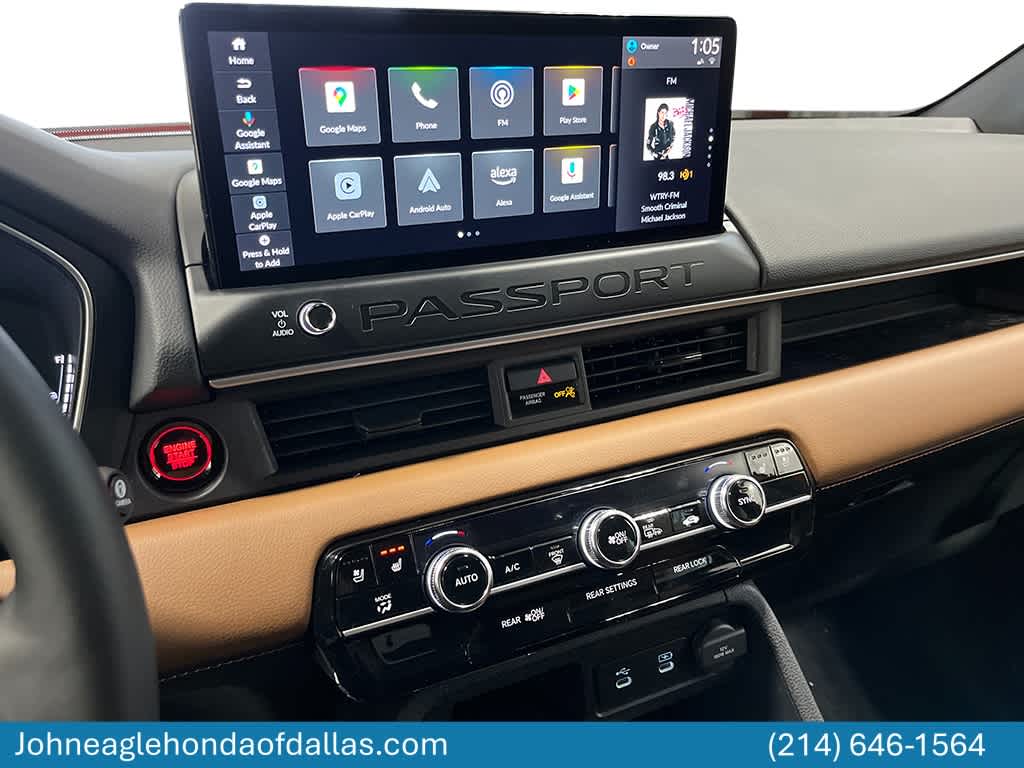 Thumbnail: 2026 Honda Passport - 22