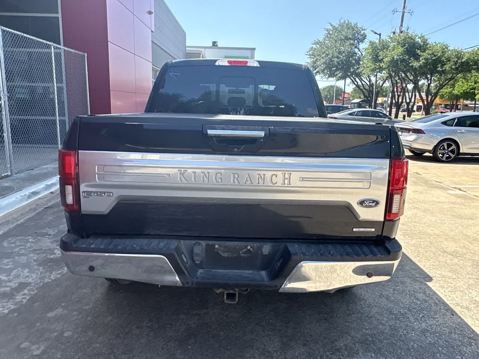 Thumbnail: 2019 Ford F-150 - 4