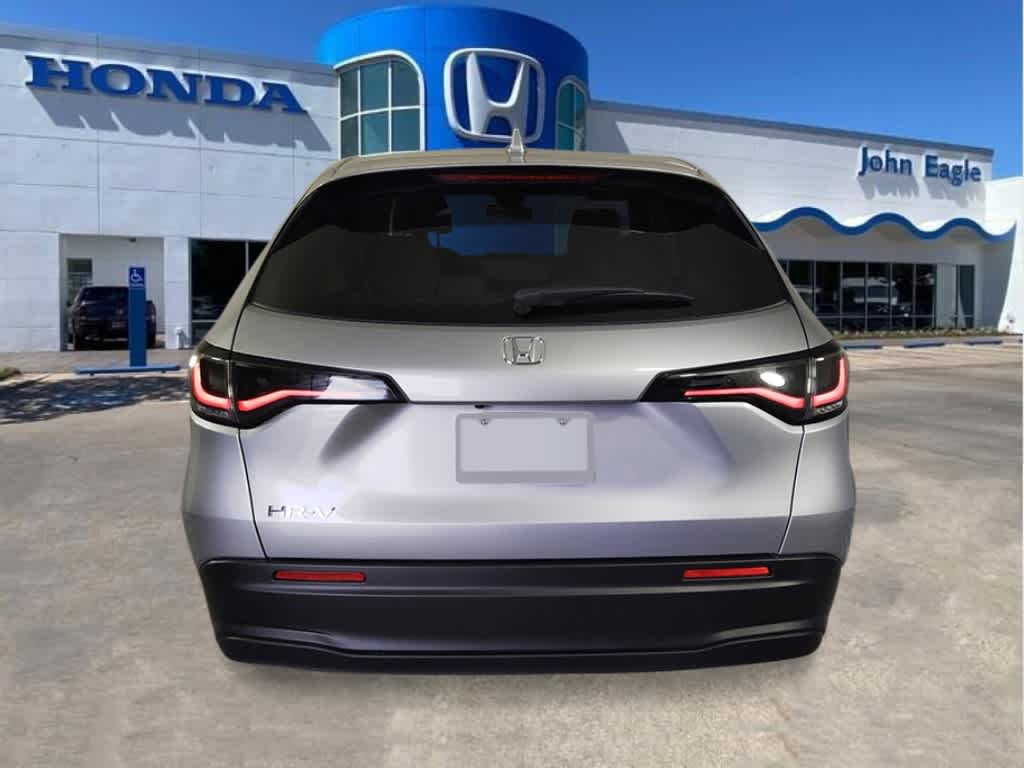 Thumbnail: 2026 Honda HR-V - 4