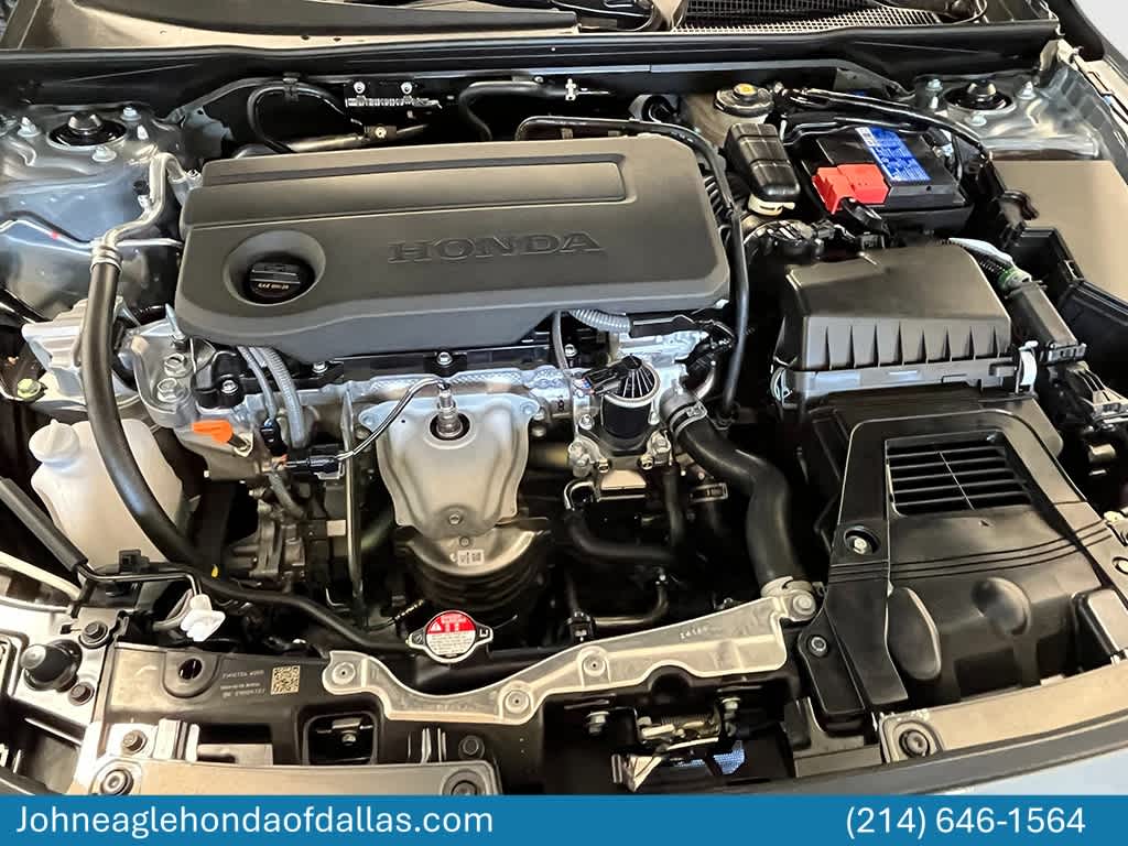 Thumbnail: 2026 Honda Civic - 11