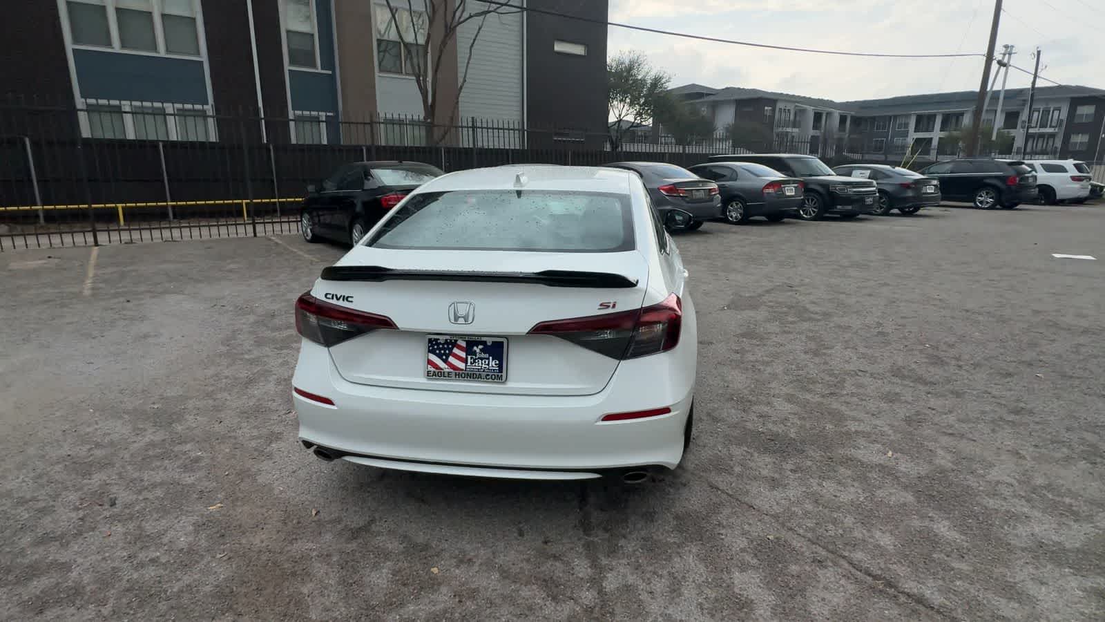 Thumbnail: 2026 Honda Civic - 7