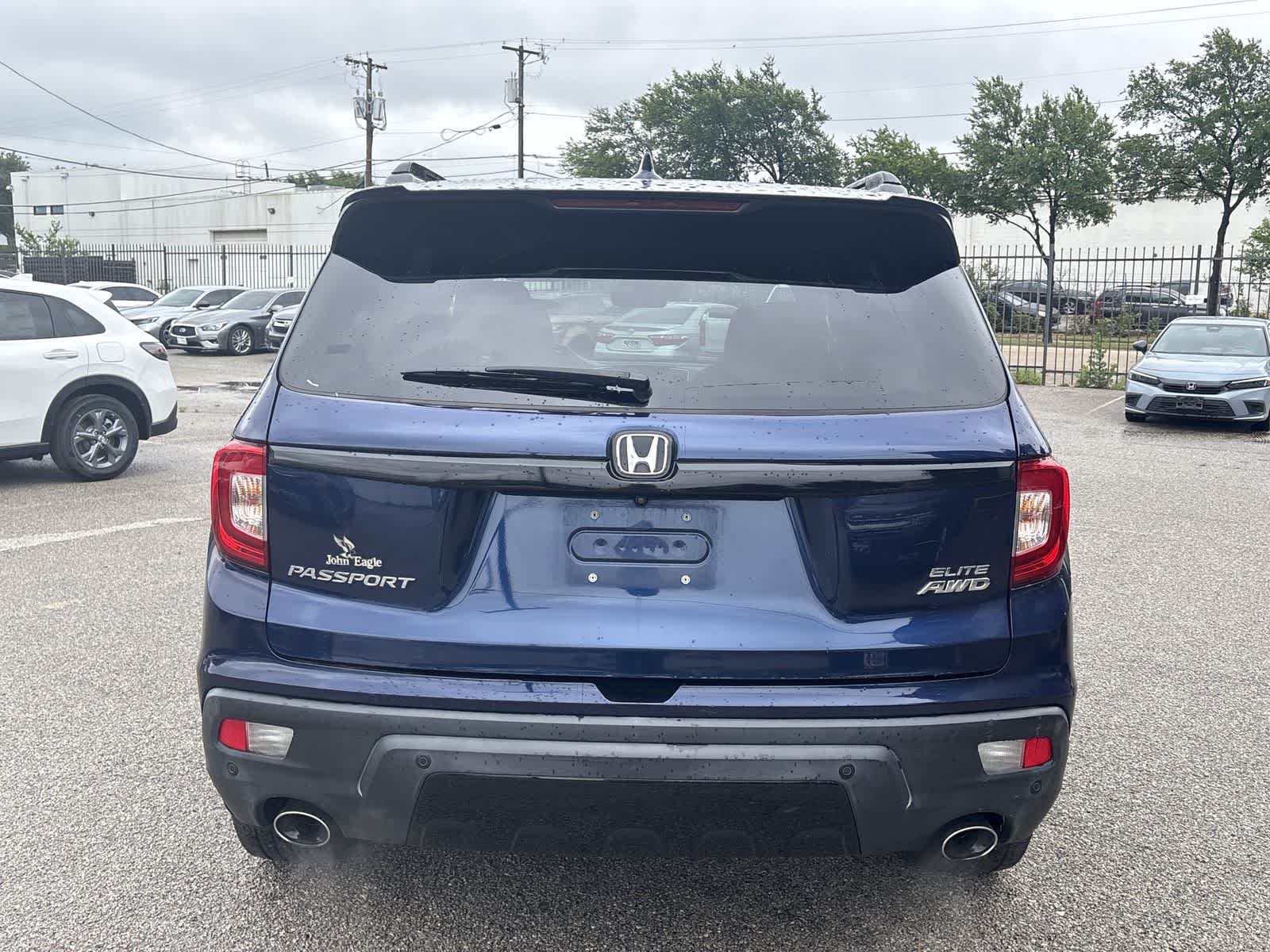 Thumbnail: 2020 Honda Passport - 5