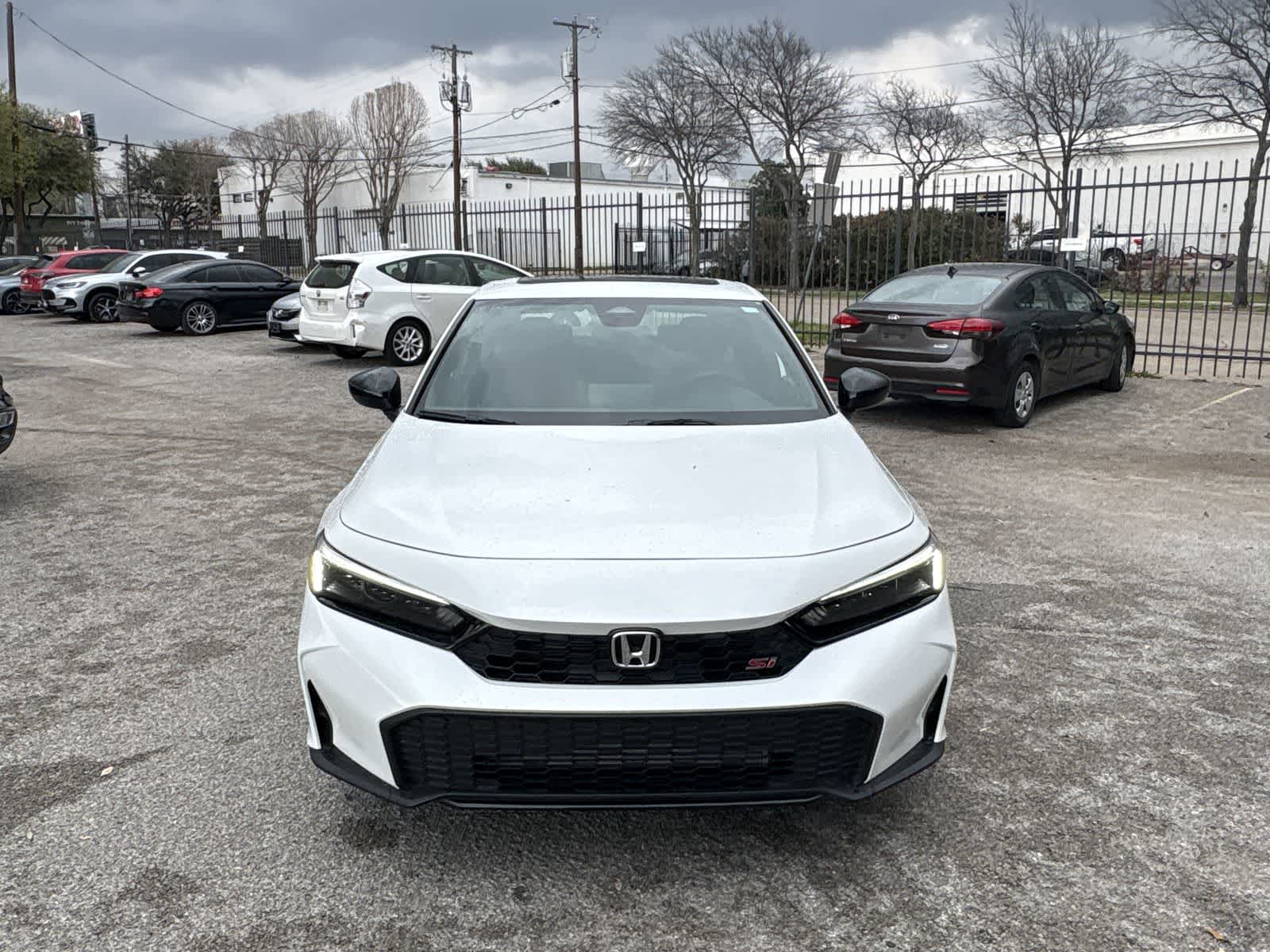 Thumbnail: 2026 Honda Civic - 16