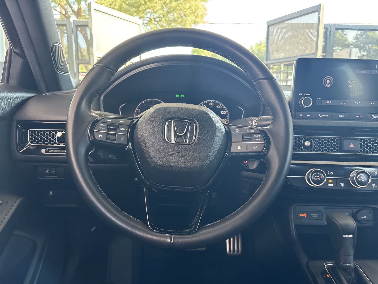 Thumbnail: 2025 Honda Civic - 14
