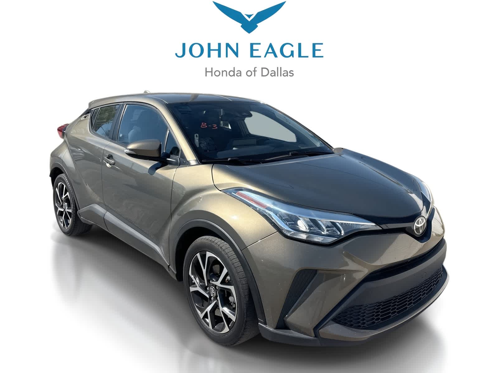 2021 Toyota C-HR XLE -
                  Dallas, TX