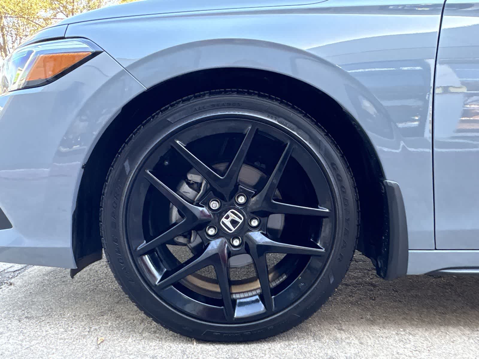 Thumbnail: 2024 Honda Civic - 20